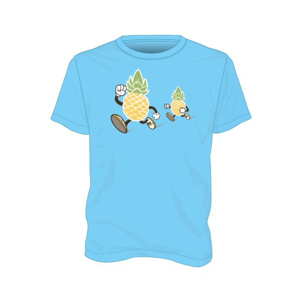 Running Pineapples