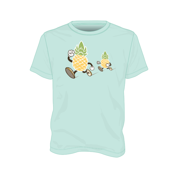 Running Pineapples - Image 2